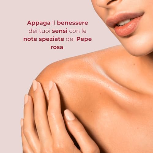 Bottega Verde - Pepe Rosa, Crema Corpo Idratante, 200 Ml, Azione Idratante E Nutriente, Per Tutti I Tipi Di Pelle - 7