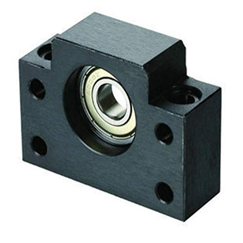Supports roulements CNC BK15 BF15 haute rigidité pour guidage - 2