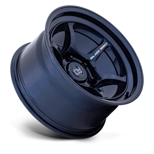 Amazon.com: Black Rhino Hard Alloys SHOGUN 17X9 5X5.0 3.5-38mm