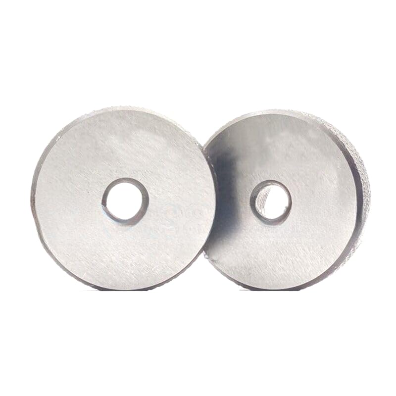 A pair suitable for 2A thread ring gauge without card gauge T specification+Z specification 5/8-20UN-2A-