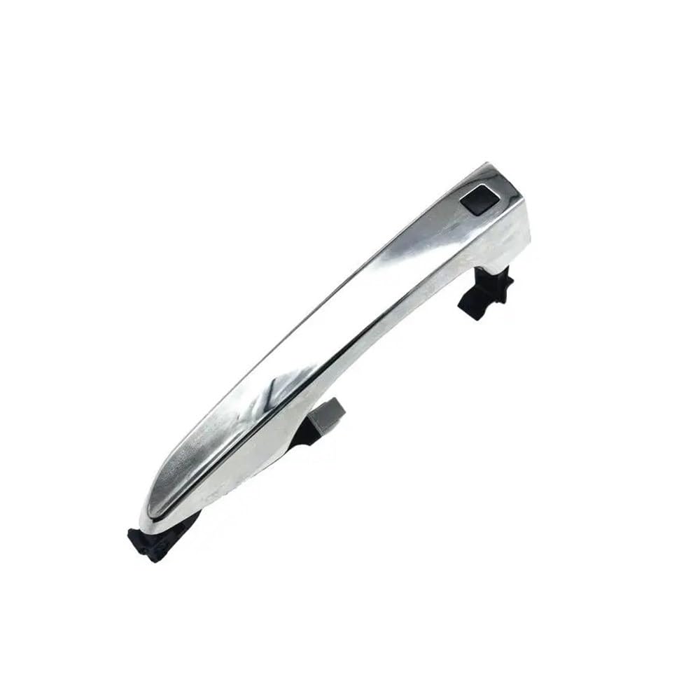 MHTGD Chrome Exterior Door Handle 82651D3710 83651D3010 Front Rear Left Right for Hyundai for Tucson 2016-2020