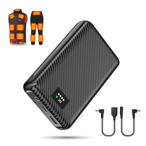 Best Power Banks for Heated Vest Stay Warm and Cozy OnTheGo TopTenReviewed