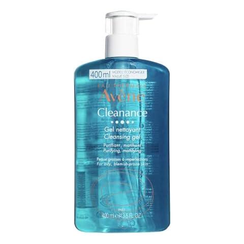 Gel Limpiador Avene Cleanance - 400ml Cover