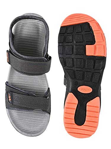 Image of Campus SD-071 Men's Hook & Loop Outdoor Sandals