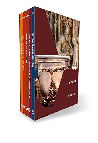  Varesemusei. Le guide