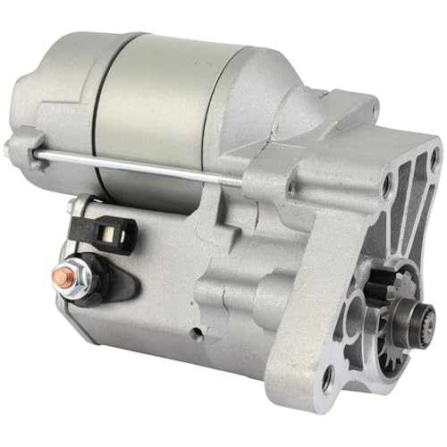 Motor de Arranque LAWTOOLIGHT compatible con Chrysler 300 2005-2014 V8 5.7L RWD y Dodge Charger 2006 V8 5.7L