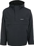 carhartt windbreaker damen rosa  CARHARTT WINDBREAKER MEN BLK BROKEN-WHT