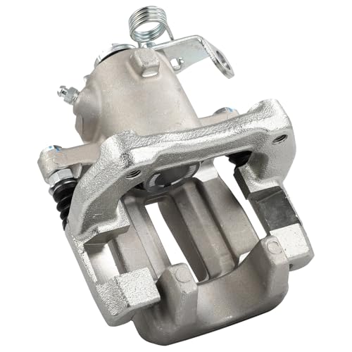 Image of 19B2718 Rear Right Disc Brake Caliper w /Bracket