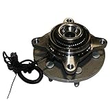 GMB 799-0306 Wheel Bearing Hub Assembly