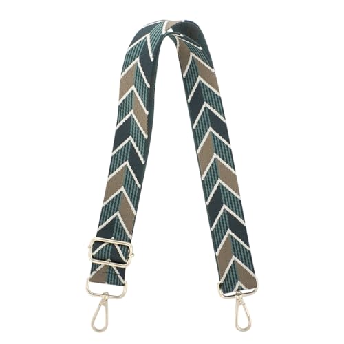 Image of Adjustable Handbag Strap Wide Purse Strap Replacement Shoulder Crossbody Bag Strap