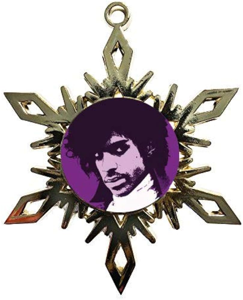 Prince christmas bauble Outlet