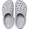 Crocs Unisex Baya Clog Light Grey Size 12 UK Men #3