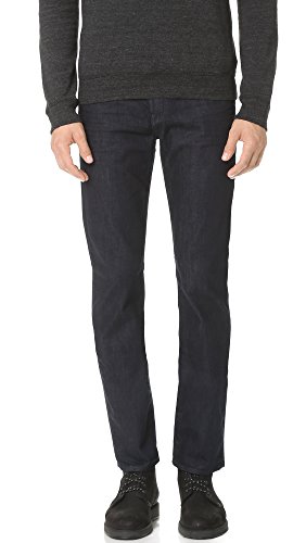 7 For All Mankind Men's The Straight Modern Fit Jean in Deep Well, Deep Well, 31