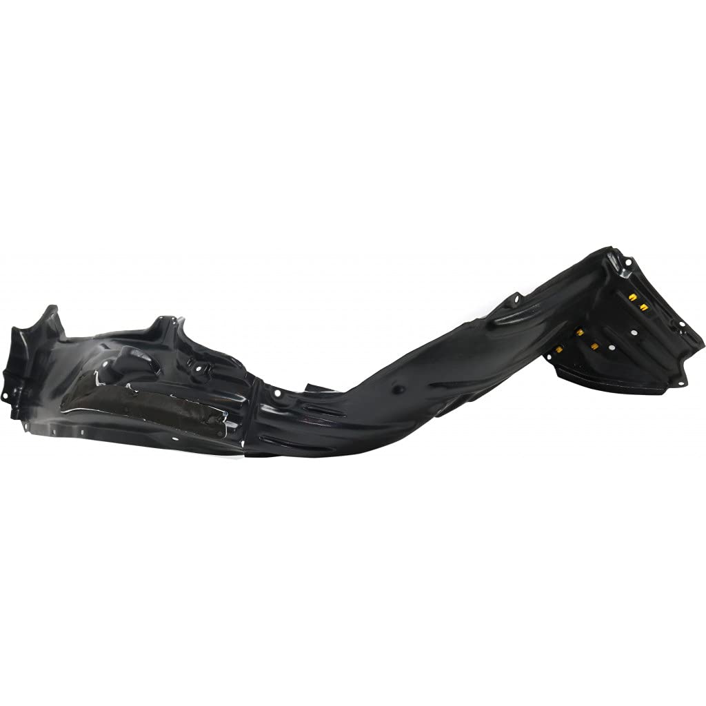 Toyota C-HR Passenger Side Front Fender Liner (2018): A Replacement Part That Does Its Job, With a Few Caveats