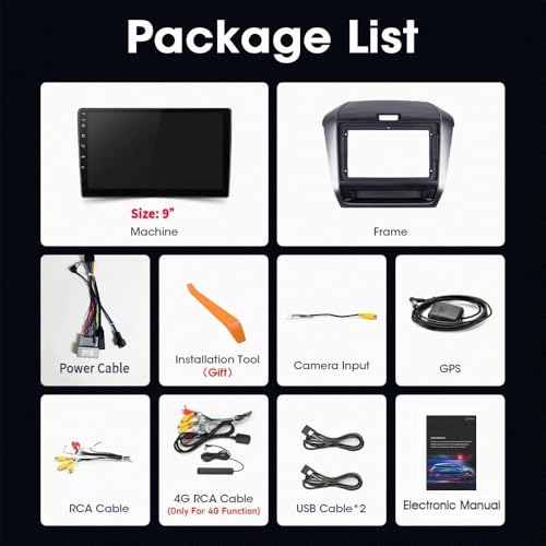 Radio Coche 2 DIN Android Auto Hyundai IX45 Santa Fe Pantalla Incell Mirror Link USB 7