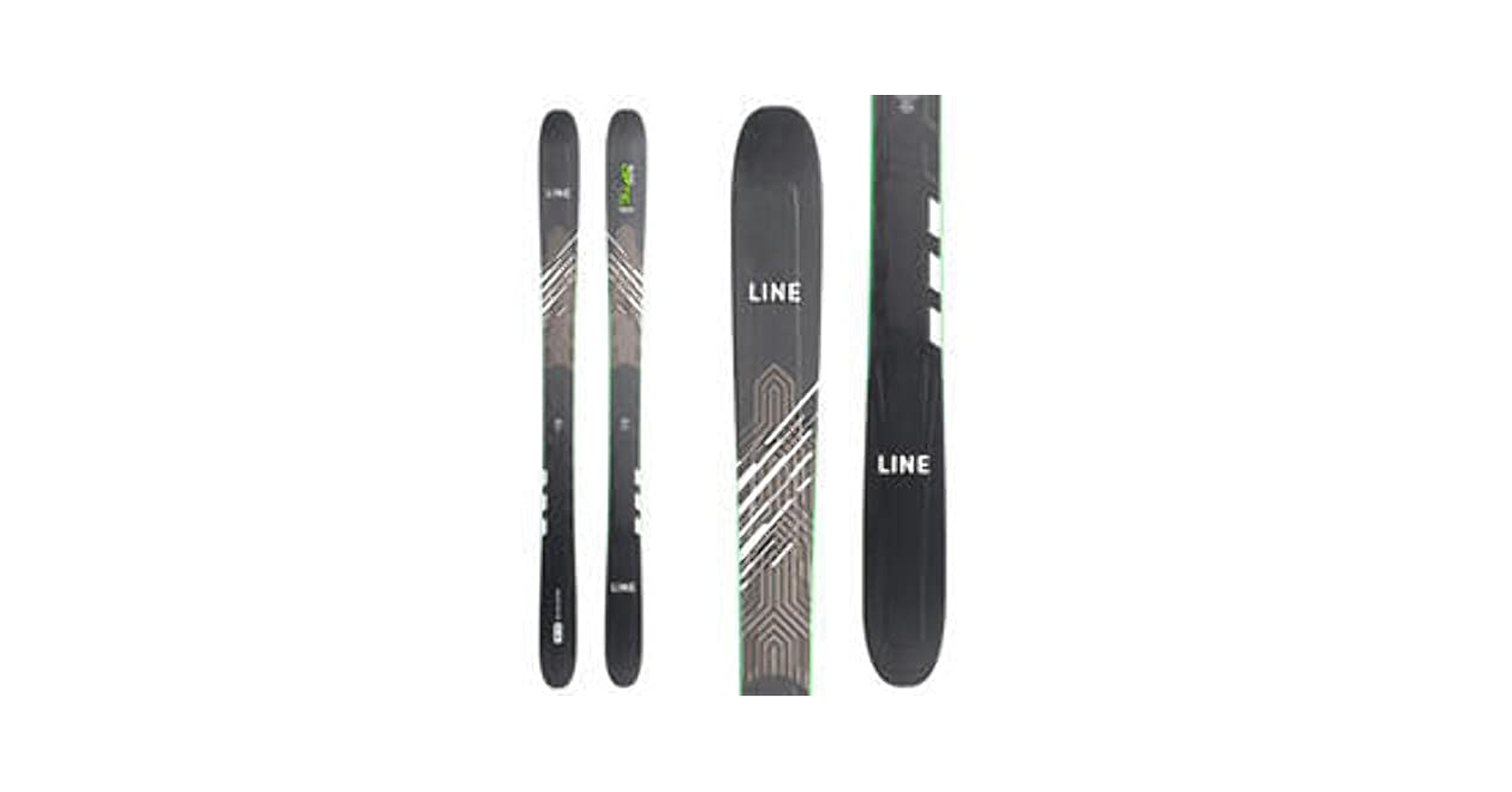 スキー LINE BLADE OPTIC 104 Amazon.co.jp: 2023 Line Blade Optic 104スキー(190) : Sports