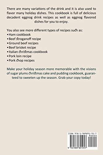 Christmas Recipes: The Best Hot Cocoa Cookbook for the Holidays (A Must-have Christmas Gift Cookbook for Everyone) image 4