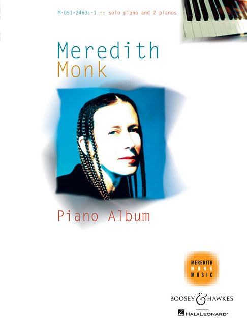 Piano Album - Meredith Monk