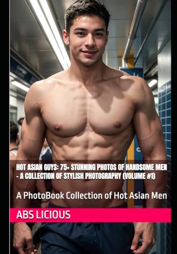 Hot Asian Guys: 75+ Stunning Photos of Handsome Men – A Collectio...