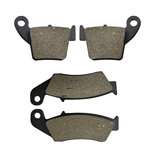 Plaquette de frein pour CRF 250 450 R idéale pour les sorties enduro en forêt