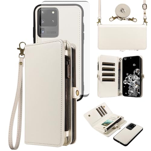 Coque Samsung S20 Ultra blanche pour votre quotidien