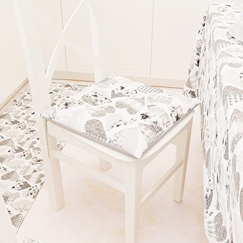 Alfombra de cocina antideslizante lavable de pasillo largo de 52 x 240 cm 7