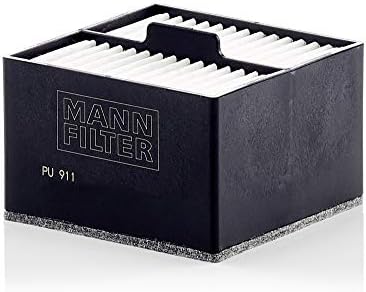 Filtro combustible MANN-FILTER PU 8007 al mejor precio