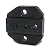 Amphenol 47-20247 Coaxial Connector Crimp Tool Die Set, Hex Cavity Dimensions are .100, .128, .151