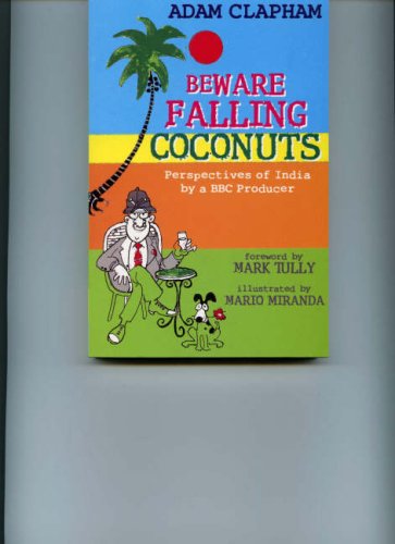 Beware Falling Coconuts [Paperback]