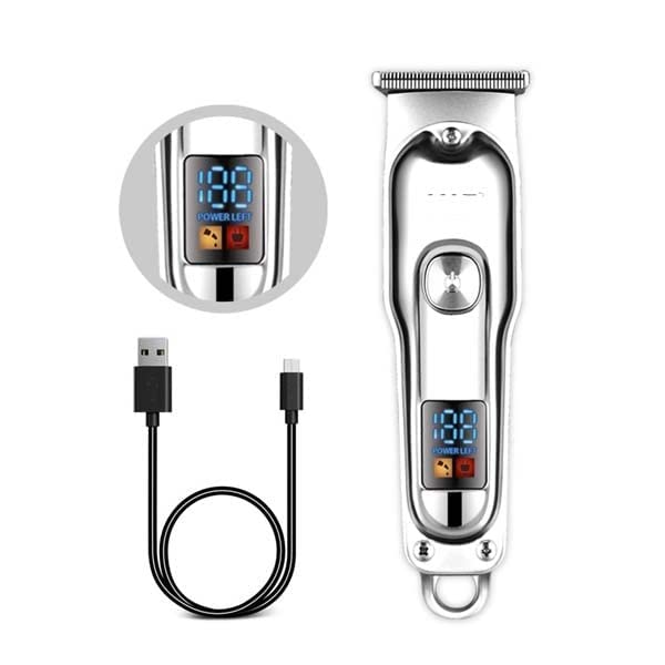 Trendy styler HTC AT 179 Body & Beard Trimmer For Men Full Metal Body