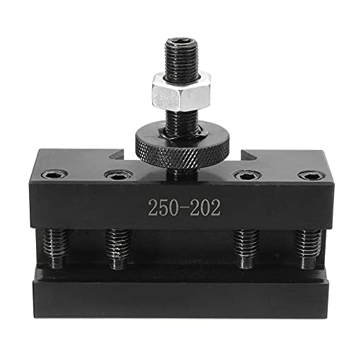 Porta herramientas rápido BXA 250-202 para torno CNC