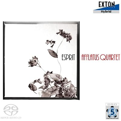 Esprit Ibert/Bozza/Debussy