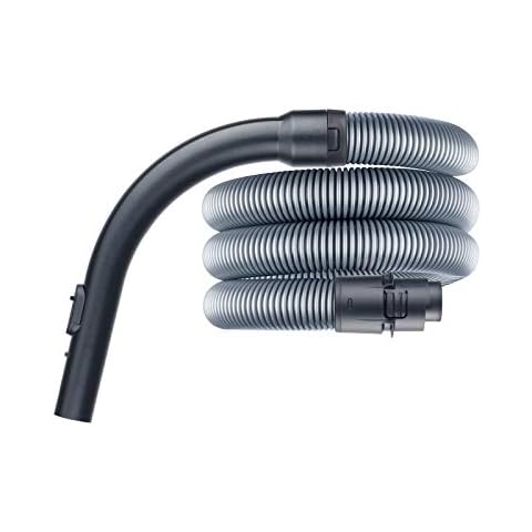 Staubsaugerschlauch mit Comfort-Griff für Miele Staubsauger S 8340 EcoLine Lotosweiß Cover