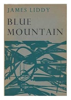Hardcover Blue Mountain Book