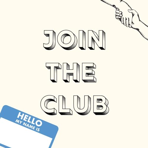 Couverture de Join the Club