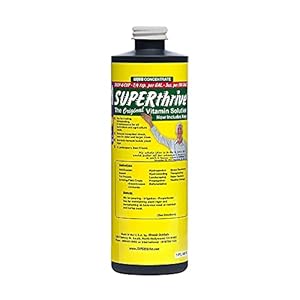Superthrive Pflanzliche Vitamine und Hormone 480 ml
