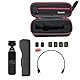 Smatree Mini-Tragetasche für DJI Osmo Pocket 2/DJI Osmo Pocket Kamera, Osmo Pocket und Filter und Zubehör