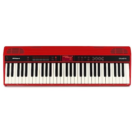 2. Piano GO-61K – Roland Go