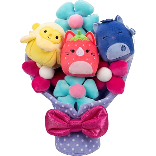 Squishmallows Original Micromallows Bouquet (Amazon Exclusive)
