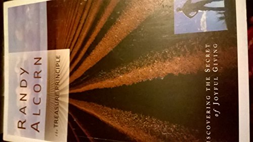 Treasure Principle Discovering the Secre 1415820155 Book Cover