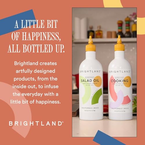 Brightland Aceite de Oliva Extra Virgen 25.4 fl oz miniatura 6