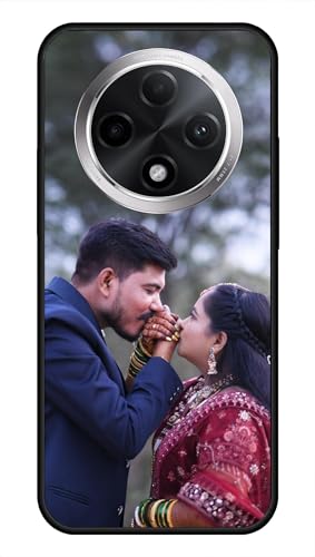 Image of NDCOM for Customised Back Cover Oppo F27Pro Plus 5G Back Cover | Oppo F 27 Pro Plus Back Case | Oppo F27 ProPlus DIY Personalised Photo Design | Customized Gift Custom Text Name Printed Metal Case