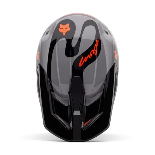 Image of Fox Racing Unisex V1 Motocross Dirt Bike Helmet