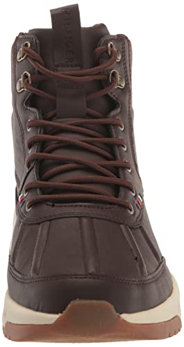 Tommy Hilfiger Men's Lozano Fashion Boot, Brown, 7 #TOP1