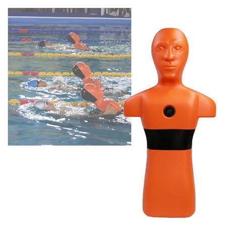 Muñeco de Entrenamiento para Rescate Acuático miniatura 1