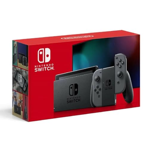Nintendo Switch HAD-S-KAAAA [グレー] 中古 4143p39FDUL.jpg