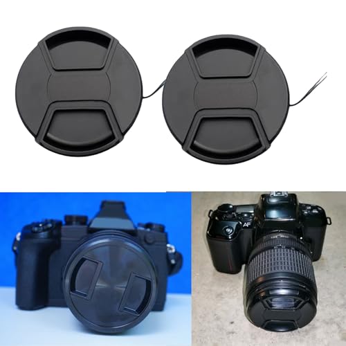 Bouchon d'objectif avant premium pour boîtier et optique 2.8 S 14-24 mm - 6