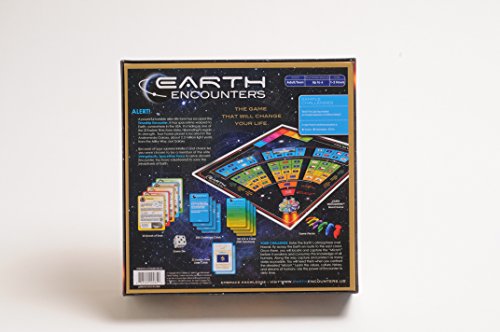 Earth Encounters: The Journey To Save #TOP1