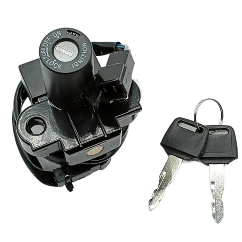 Contacteur d'allumage pour CBR1100XX XL1000V XLV600 avec clé Neiman