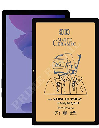 Casodon Matte Screen Guard Protector for Samsung Galaxy Tab A7 10.4 inch- Matte Black (B08RF1ZPD6) Amazon Price History, Amazon Price Tracker